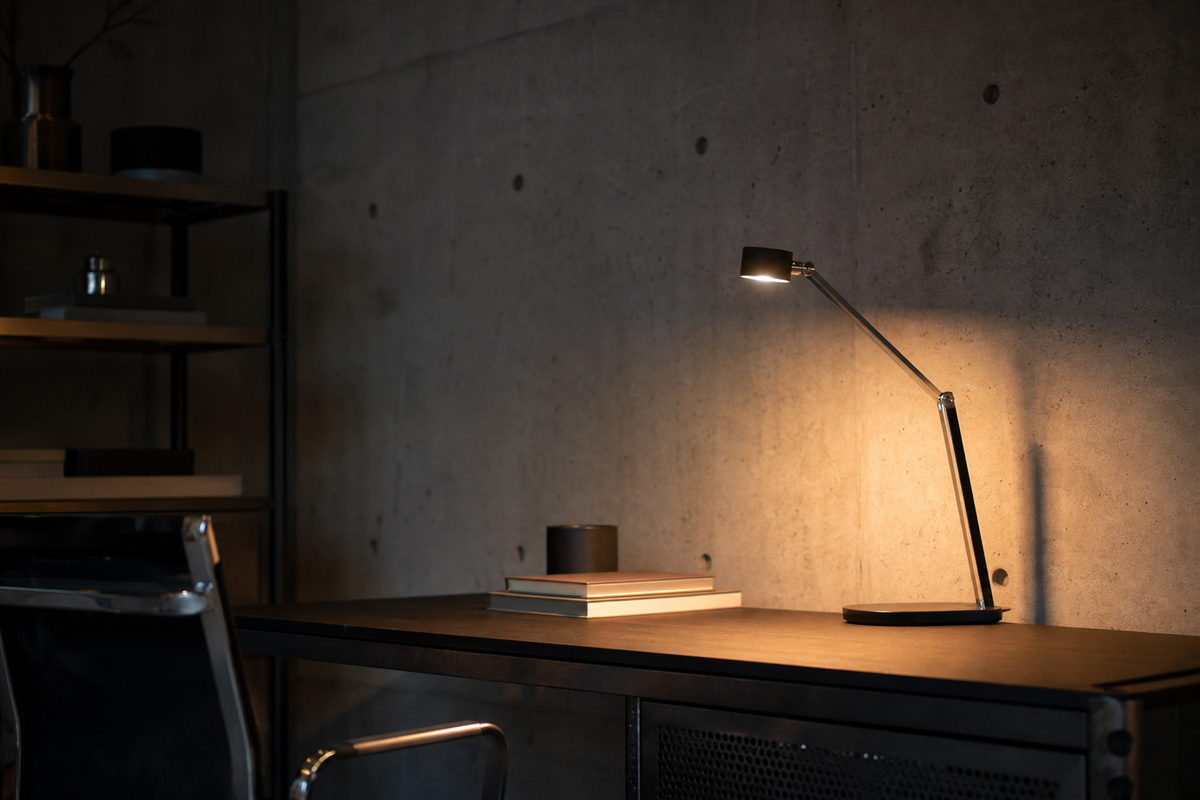 How to Light a Dark Corner Without Cluttering a Room