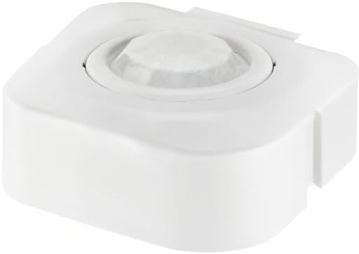 Maxxima High Bay Fixture Mount - 360 Degree PIR Occupancy Sensor, Hard Wired Indoor Motion Sensor, Automatic Commercial or Residential Lighting Solution, Max Height 30 Ft, 120-277V