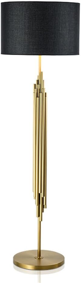 Post-Modern Nordic Creative LED Floor Lamp - Special Decorative Light for Villa Living Room & Hotel Study Room (Style 102)