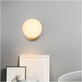 G9 Glass Wall Lamp - Eye Protection LED Reading Light for Indoor Use, Stylish Corridor Lighting, Modern Home Decor, Energy Efficient, Soft Glow for Comfort