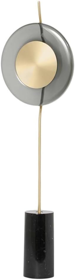 Post-Modern Nordic Creative LED Floor Lamp - Special Decorative Light for Villa Living Room & Hotel Study Room (Style 108)