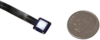 Prewired Surface Mount LEDs (5050, Neutral White LED) - 3 Pack