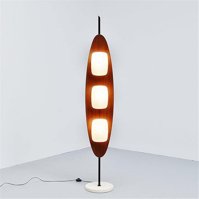 Post-Modern Nordic Creative LED Floor Lamp - Special Decorative Light for Villa Living Room & Hotel Study Room (Style 118)