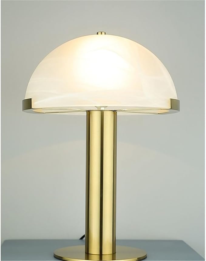 Creative Modern Table Lamp Nordic Style LED Table Lighting for Living Room Bedroom Study Villa Hotel Home Decorative Furnishing Stylish Design (Style 49)