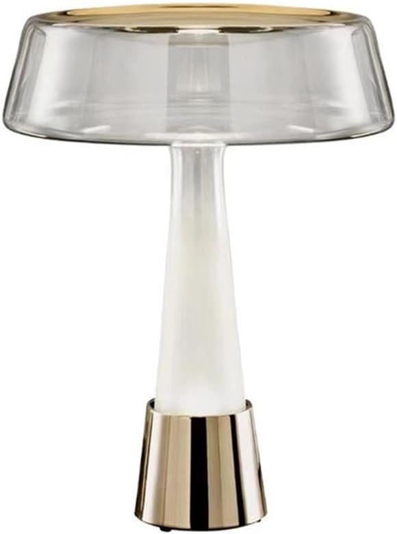 Creative Modern Table Lamp Nordic Style LED Table Lighting for Living Room Bedroom Study Villa Hotel Home Decorative Furnishing Stylish Design (Style 42)