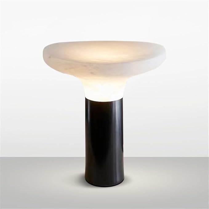 Creative Modern Table Lamp Nordic Style LED Table Lighting for Living Room Bedroom Study Villa Hotel Home Decorative Furnishing Stylish Design (Style 41)