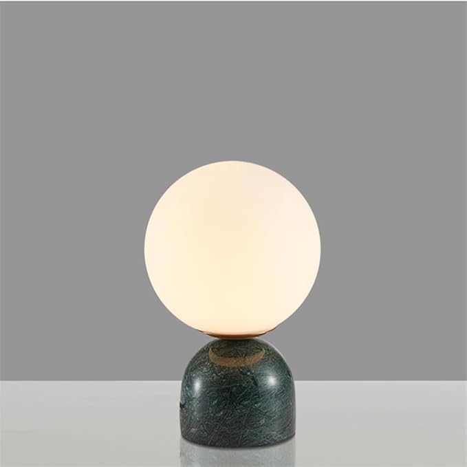 Creative Modern Table Lamp Nordic Style LED Table Lighting for Living Room Bedroom Study Villa Hotel Home Decorative Furnishing Stylish Design (Style 4)