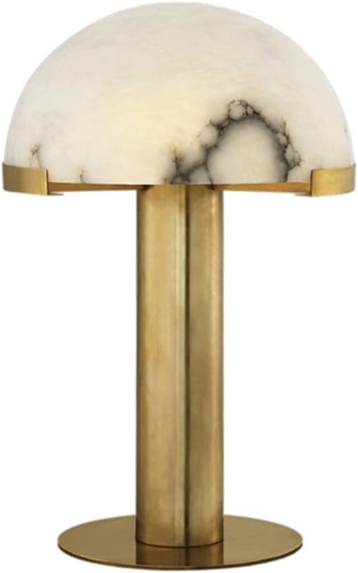Creative Modern Table Lamp Nordic Style LED Table Lighting for Living Room Bedroom Study Villa Hotel Home Decorative Furnishing Stylish Design (Style 49)