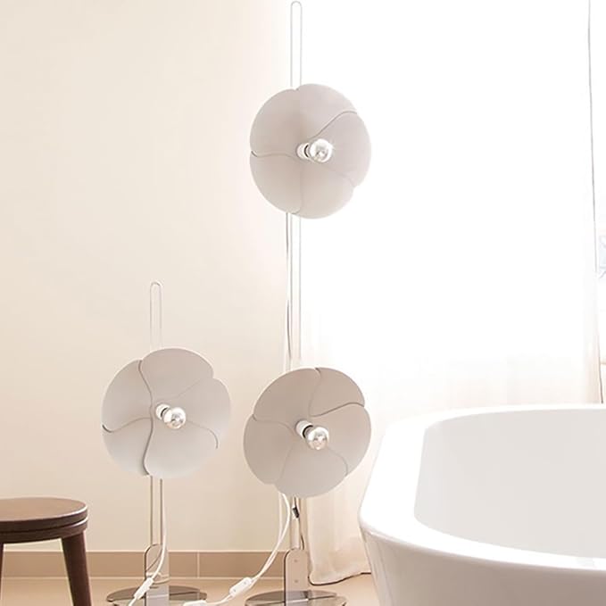 Post-Modern Nordic Creative LED Floor Lamp - Special Decorative Light for Villa Living Room & Hotel Study Room (Style 47)