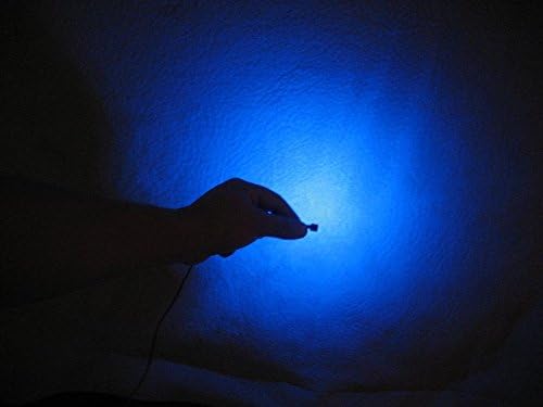 Prewired Surface Mount LEDs (5050, Warm White LED) - 3 Pack