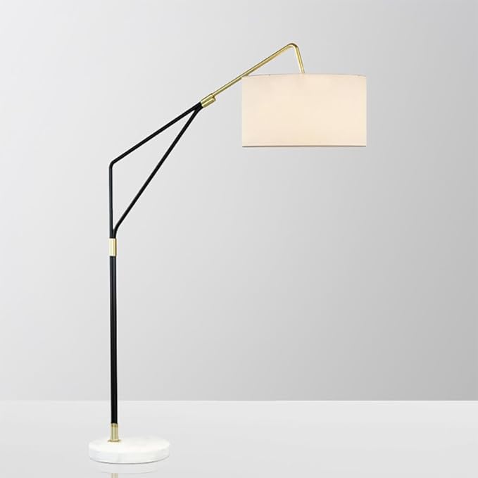 Post-Modern Nordic Creative LED Floor Lamp - Special Decorative Light for Villa Living Room & Hotel Study Room (Style 29)