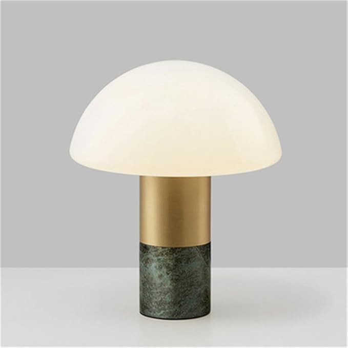 Creative Modern Table Lamp Nordic Style LED Table Lighting for Living Room Bedroom Study Villa Hotel Home Decorative Furnishing Stylish Design (Style 17)