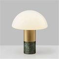 Creative Modern Table Lamp Nordic Style LED Table Lighting for Living Room Bedroom Study Villa Hotel Home Decorative Furnishing Stylish Design (Style 17)