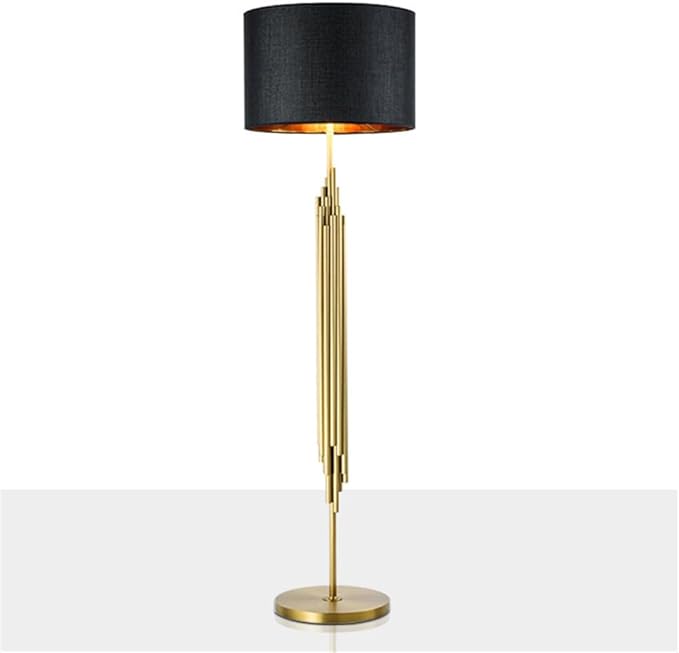 Post-Modern Nordic Creative LED Floor Lamp - Special Decorative Light for Villa Living Room & Hotel Study Room (Style 102)