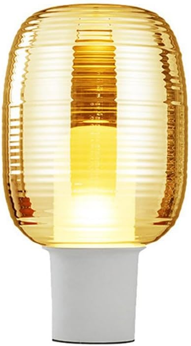 Creative Modern Table Lamp Nordic Style LED Table Lighting for Living Room Bedroom Study Villa Hotel Home Decorative Furnishing Stylish Design (Style 12)
