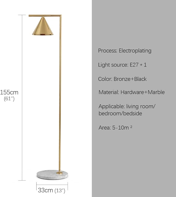 Post-Modern Nordic Creative LED Floor Lamp - Special Decorative Light for Villa Living Room & Hotel Study Room (Style 78)
