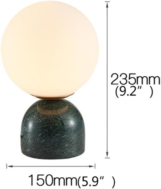 Creative Modern Table Lamp Nordic Style LED Table Lighting for Living Room Bedroom Study Villa Hotel Home Decorative Furnishing Stylish Design (Style 2)