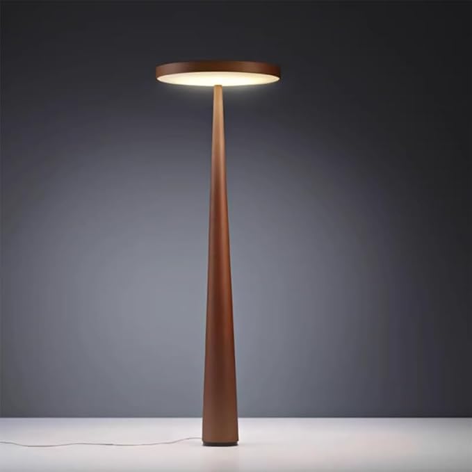 Post-Modern Nordic Creative LED Floor Lamp - Special Decorative Light for Villa Living Room & Hotel Study Room (Style 62)