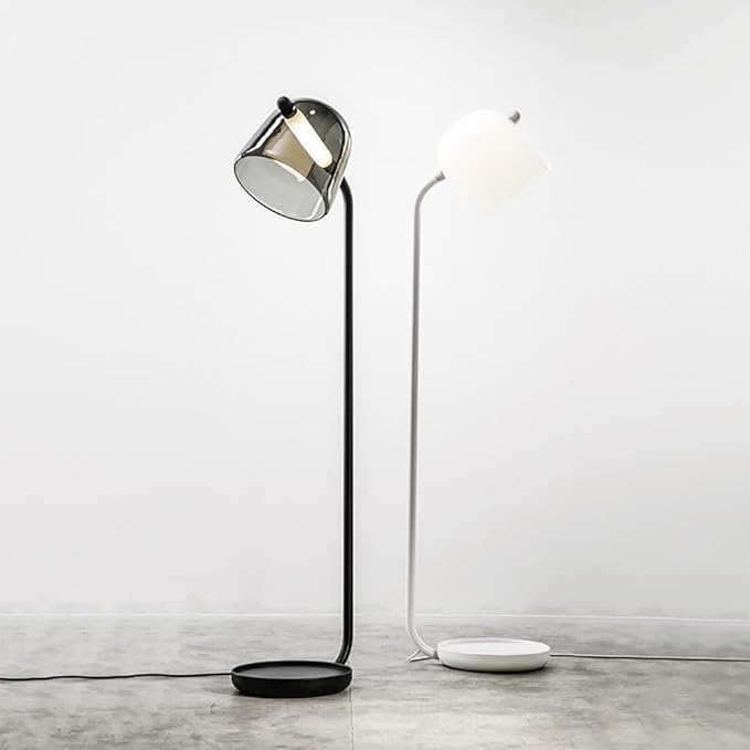 Post-Modern Nordic Creative LED Floor Lamp - Special Decorative Light for Villa Living Room & Hotel Study Room (Style 39)
