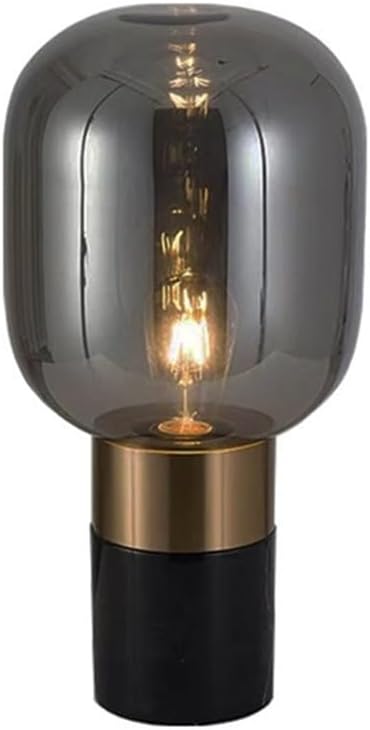 Creative Modern Table Lamp Nordic Style LED Table Lighting for Living Room Bedroom Study Villa Hotel Home Decorative Furnishing Stylish Design (Style 14)