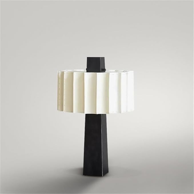 Creative Modern Table Lamp Nordic Style LED Table Lighting for Living Room Bedroom Study Villa Hotel Home Decorative Furnishing Stylish Design (Style 28)