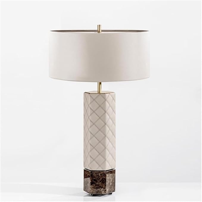 Creative Modern Table Lamp Nordic Style LED Table Lighting for Living Room Bedroom Study Villa Hotel Home Decorative Furnishing Stylish Design (Style 44)