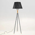 Post-Modern Nordic Creative LED Floor Lamp - Special Decorative Light for Villa Living Room & Hotel Study Room (Style 77 H185CM)