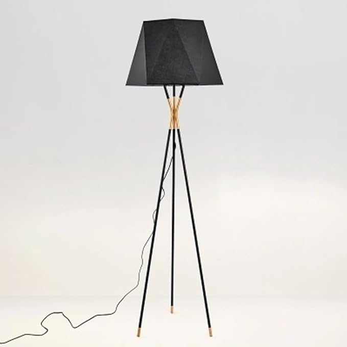 Post-Modern Nordic Creative LED Floor Lamp - Special Decorative Light for Villa Living Room & Hotel Study Room (Style 77 H185CM)