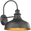 Bestshared Outdoor Barn Light,Outdoor Wall Sconce, Farmhouse Porch Wall lamp, Anti-Rust Front Door Lighting Fixture for House, Doorway, Patio, Garage