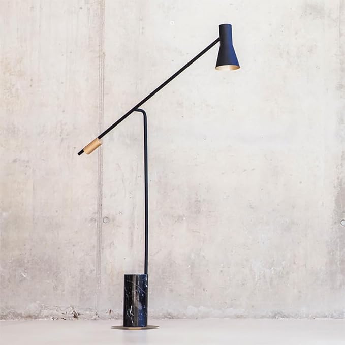 Post-Modern Nordic Creative LED Floor Lamp - Special Decorative Light for Villa Living Room & Hotel Study Room (Style 42)
