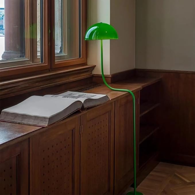 Post-Modern Nordic Creative LED Floor Lamp - Special Decorative Light for Villa Living Room & Hotel Study Room (Style 33)