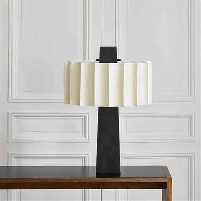 Creative Modern Table Lamp Nordic Style LED Table Lighting for Living Room Bedroom Study Villa Hotel Home Decorative Furnishing Stylish Design (Style 28)