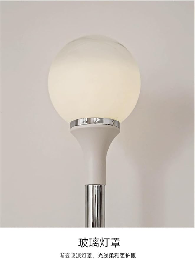 Post-Modern Nordic Creative LED Floor Lamp - Special Decorative Light for Villa Living Room & Hotel Study Room (Style 99)