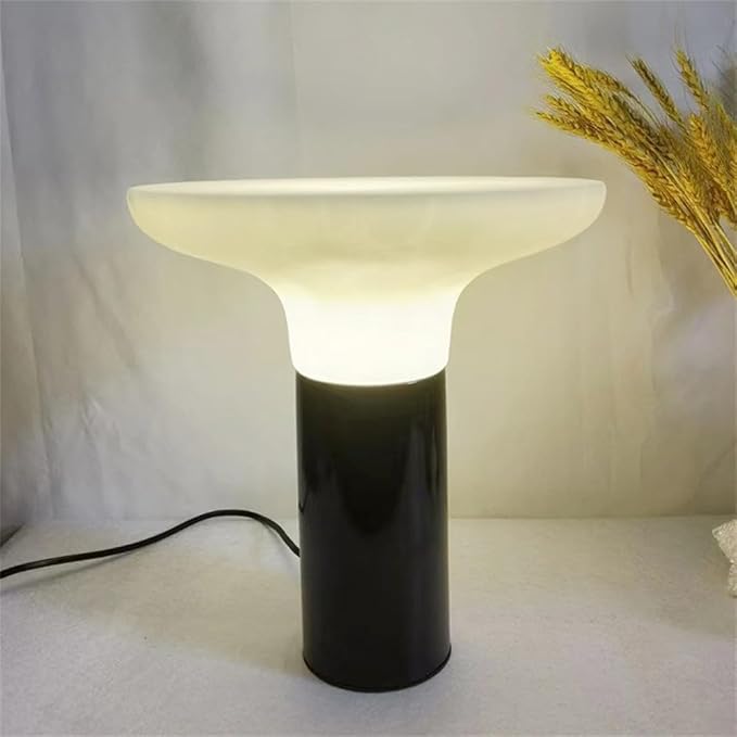 Creative Modern Table Lamp Nordic Style LED Table Lighting for Living Room Bedroom Study Villa Hotel Home Decorative Furnishing Stylish Design (Style 41)