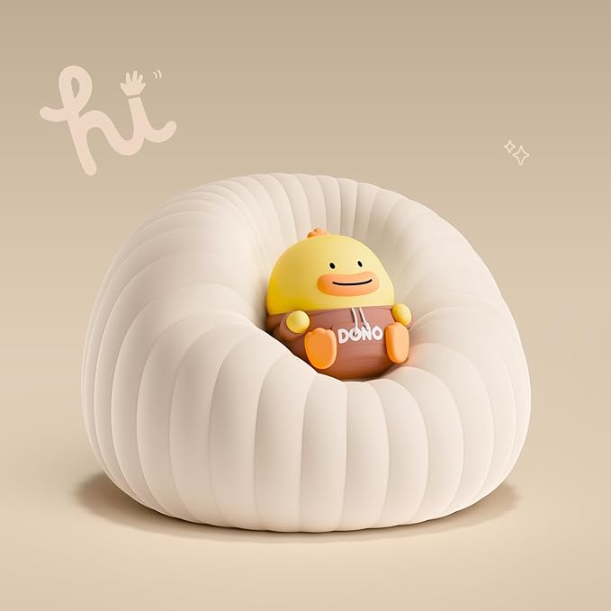 Night Light for Bedroom, Rechargeable LED Lamp with 3 Adjustable Brightness and Automatic Shut-Off, Soft Silicone Design, Touch Control, Suitable for Infants, Toddlers, Girls, and Boys