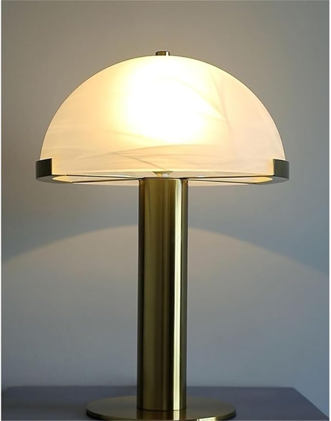 Creative Modern Table Lamp Nordic Style LED Table Lighting for Living Room Bedroom Study Villa Hotel Home Decorative Furnishing Stylish Design (Style 49)