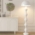 Post-Modern Nordic Creative LED Floor Lamp - Special Decorative Light for Villa Living Room & Hotel Study Room (Style 85)