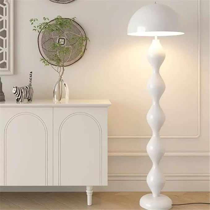 Post-Modern Nordic Creative LED Floor Lamp - Special Decorative Light for Villa Living Room & Hotel Study Room (Style 85)