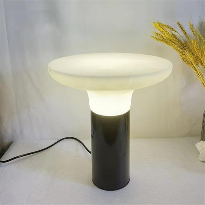 Creative Modern Table Lamp Nordic Style LED Table Lighting for Living Room Bedroom Study Villa Hotel Home Decorative Furnishing Stylish Design (Style 41)