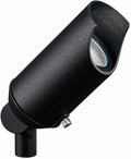 Kichler 15384BKT Accent 1-Light 12V, Textured Black