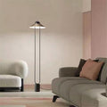 Post-Modern Nordic Creative LED Floor Lamp - Special Decorative Light for Villa Living Room & Hotel Study Room (Style 100)