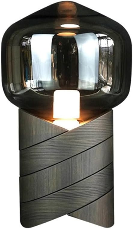 Creative Modern Table Lamp Nordic Style LED Table Lighting for Living Room Bedroom Study Villa Hotel Home Decorative Furnishing Stylish Design (Style 30)