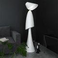 Post-Modern Nordic Creative LED Floor Lamp - Special Decorative Light for Villa Living Room & Hotel Study Room (Style 116)