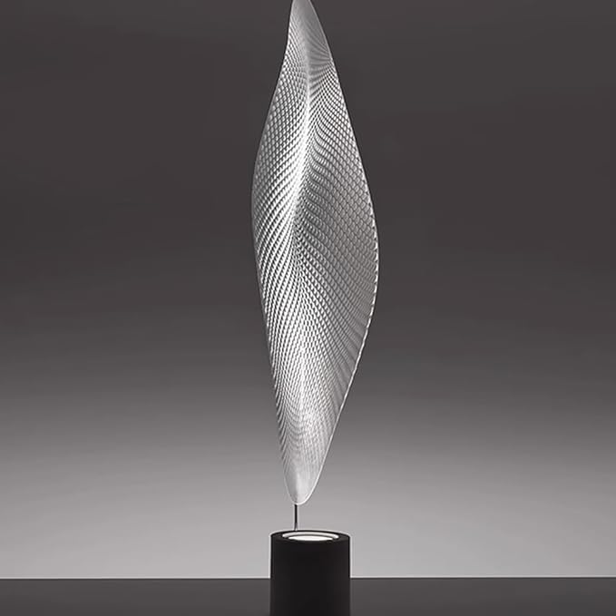 Post-Modern Nordic Creative LED Floor Lamp - Special Decorative Light for Villa Living Room & Hotel Study Room (Style 68 H135CM)