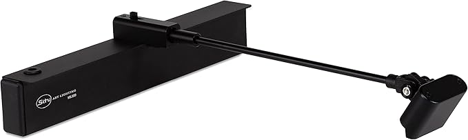 Situ Lighting: Cordless and Rechargeable LED Art and Picture Light - Rechargeable Micro Series - 2700K - USA Made