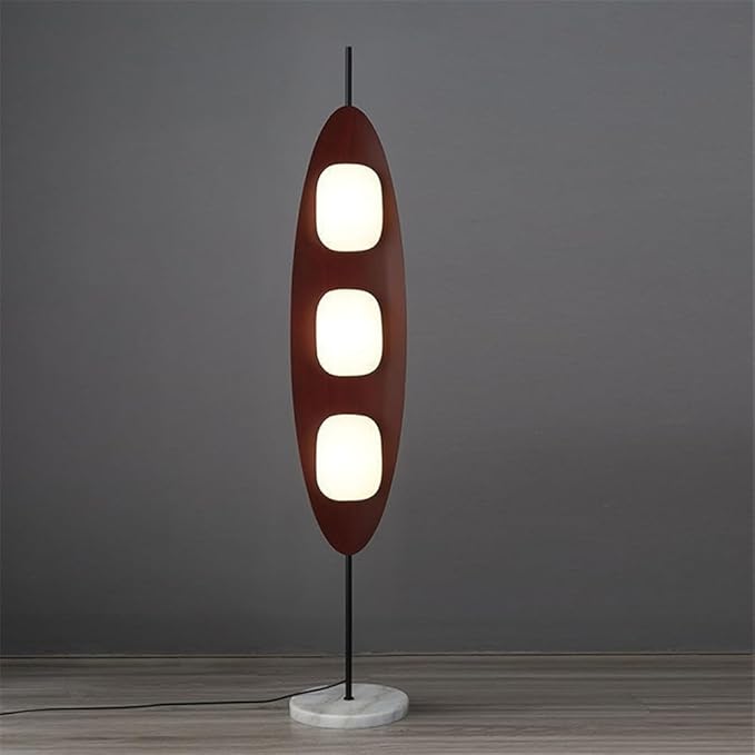 Post-Modern Nordic Creative LED Floor Lamp - Special Decorative Light for Villa Living Room & Hotel Study Room (Style 118)