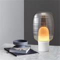 Creative Modern Table Lamp Nordic Style LED Table Lighting for Living Room Bedroom Study Villa Hotel Home Decorative Furnishing Stylish Design (Style 13)