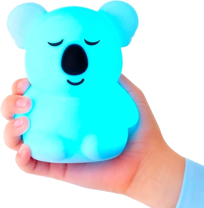 Breathing Pal Mini 'Kyle' - Mindfulness Breathing Light, Guided Visual Meditation Breathing Light, Anxiety Relief Items for Calm Down Corner/Meditation/Sleep Aid for Adult/Kid