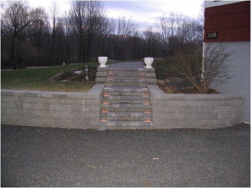 Kerr Lighting Residential Paver Lights 4" x 8" for Walk, Patio, Driveway, & Pool Deck Installation , 8 Pack Installation Kit