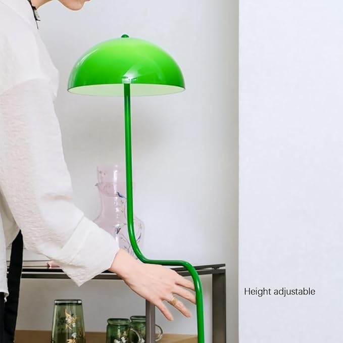 Post-Modern Nordic Creative LED Floor Lamp - Special Decorative Light for Villa Living Room & Hotel Study Room (Style 33)